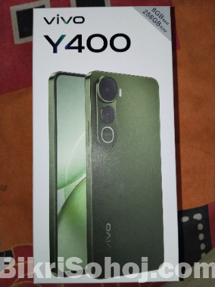 Vivo y400